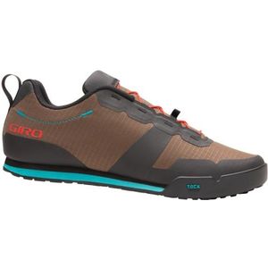 Giro Tracker Fastlace Mountainbiking-schoen, Java Lava, 39 EU