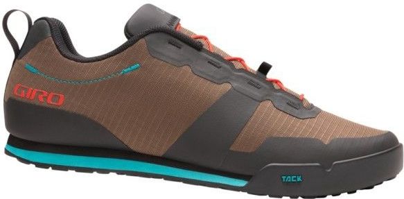 Giro Tracker Fastlace Mountainbiking-schoen, Java Lava, 39 EU