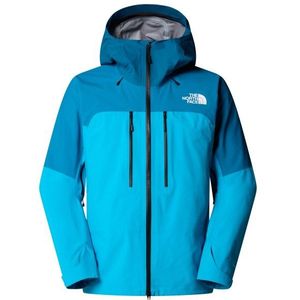 The North Face Summit Futurelight Torre Egger Jacket Regenjas (Heren |blauw |waterdicht)