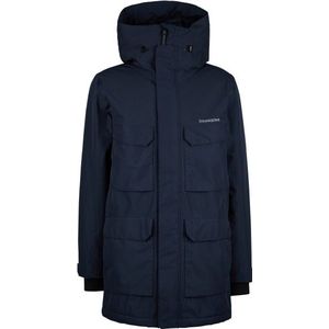 Didriksons David USX Parka Parka (blauw |waterdicht)