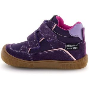 Naturino Kids Kesy High WP Barefootschoenen (Kinderen |purper |waterdicht)