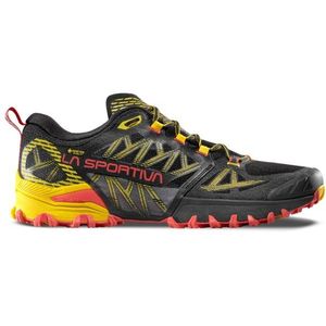 La Sportiva - Bushido III Wide GTX - Trailrunningschoenen - Grijs - Waterdicht