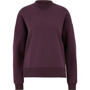 Venice Beach Aislinn Babyfleece Sweatshirt Trui (Dames |purper)