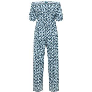 Tranquillo Womens Jumpsuit Jumpsuit (Dames |grijs)