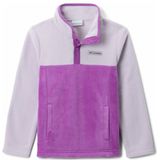 Columbia - Kid's Steens Mtn II - Fleece Pull-Over - Purper