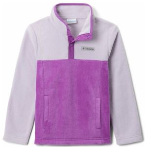 Columbia - Kid's Steens Mtn II - Fleece Pull-Over - Purper