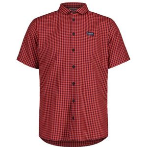 Maloja SchnappenM 1/2 Overhemd (Heren |rood)