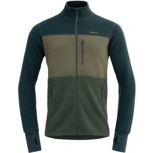 Devold - Thermo - Wool Jas - 100% Wol - Isolerende Tussenlaag