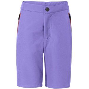 Vaude Kids Badile Shorts II Short (Kinderen |purper)