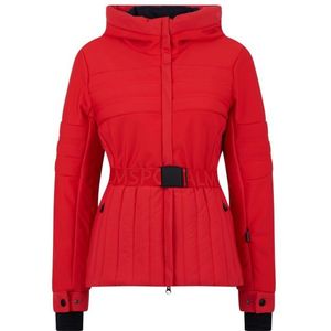 Sportalm Womens Frankfurt Style Ski-jas (Dames |rood)