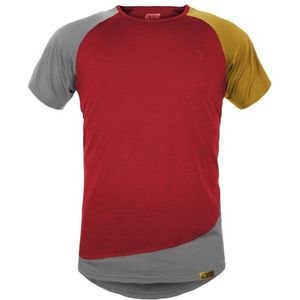 Grüezi Bag - Mr. Kirk - T-shirt - Heren - WoodWool