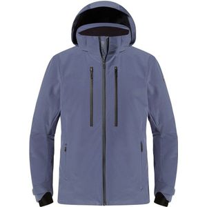 Descente Stream Jacket Ski-jas (Heren |blauw |waterdicht)