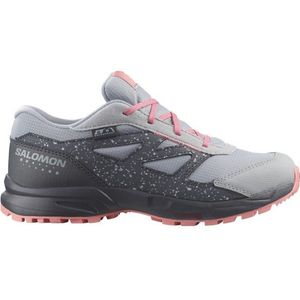 Salomon Kids Outway CSWP Multisportschoenen (Kinderen |grijs |waterdicht)