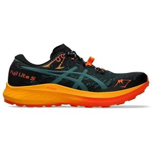 Asics Fuji Lite 5 Trailrunningschoenen (Heren |meerkleurig)