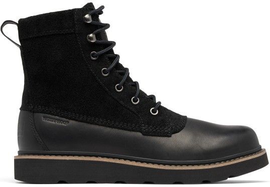 Sorel Slabtown 62 Caribou Waterproof Hoge schoenen (Heren |zwart |waterdicht)