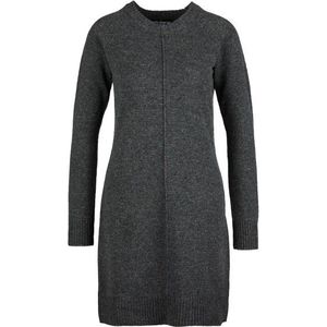 Sherpa Womens Solid Dumji Dress Jurk (Dames |grijs)