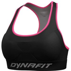 Dynafit Womens Speed Bra Sportbeha (Dames |zwart)