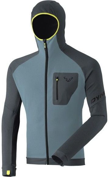 Dynafit - Radical - Fleece - Met Volledige Rits