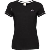 Chillaz - Gandia Mountain Patch - T-shirt - Zwart