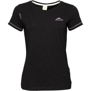 Chillaz - Gandia Mountain Patch - T-shirt - Zwart