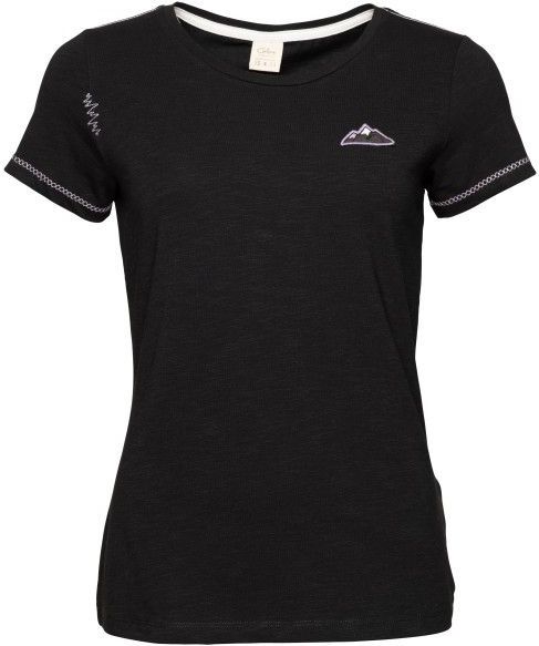 Chillaz - Gandia Mountain Patch - T-shirt - Zwart