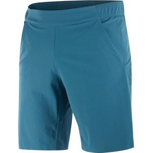 Salomon Wayfarer Ease Shorts Short (Heren |blauw)