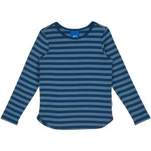 Finkid Kids Merisilli Longsleeve (Kinderen |blauw)