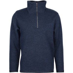 Flomax Walk Troyer Jens Wollen trui (Heren |blauw)