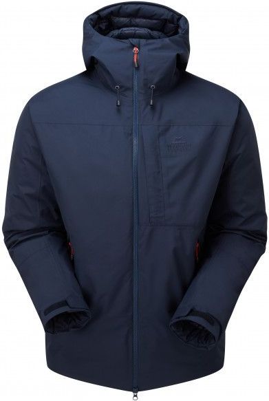 Mountain Equipment - Triton Jacket - Donsjack - Blauw - Waterdicht