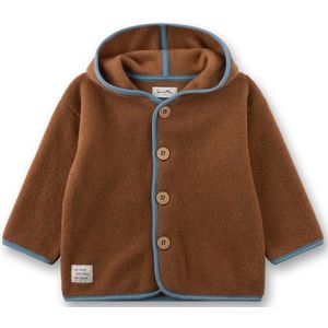 Sanetta Kids Jacket 12269 Vrijetijdsjack (Kinderen |bruin)