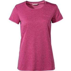 Vaude Womens Essential T-Shirt Sportshirt (Dames |roze)