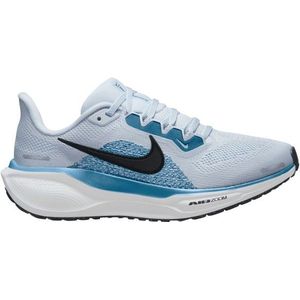 Nike Womens Pegasus 41 Hardloopschoenen (Dames |grijs)