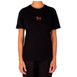 Iriedaily - Dacksi Tee - T-shirt - Zwart