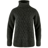 Wollen Shirt - Vlechtpatroon - Losse Pasvorm - Ethisch Geproduceerd