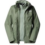 The North Face - Evolve II Triclimate - 3-in-1-jas - Bark Mist-slate Moss