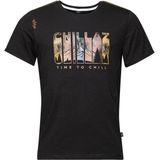 Chillaz Heren Time To Chill T-shirt