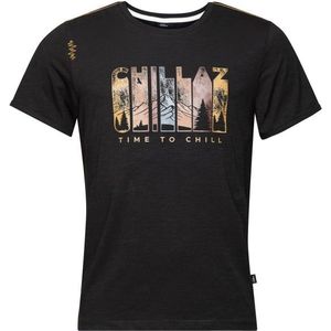 Chillaz Heren Time To Chill T-shirt