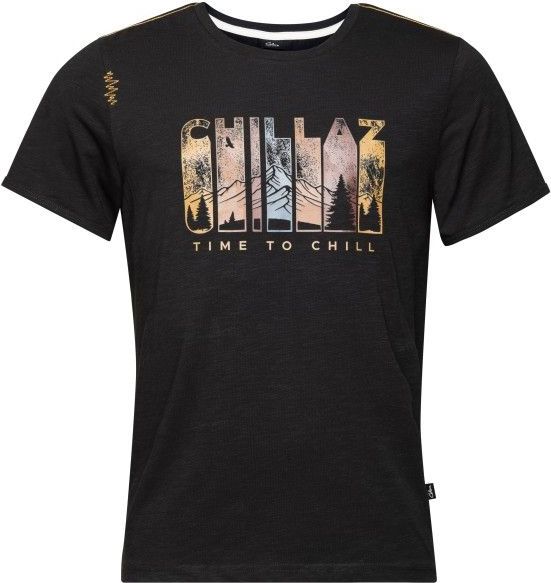 Chillaz Heren Time To Chill T-shirt