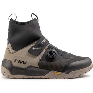 Northwave Multicross Plus GTX Fietsschoenen (Heren |grijs |waterdicht)