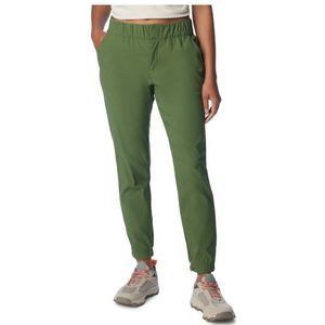 Columbia Womens Firwood Camp II Pant Trekkingbroek (Dames |olijfgroen)