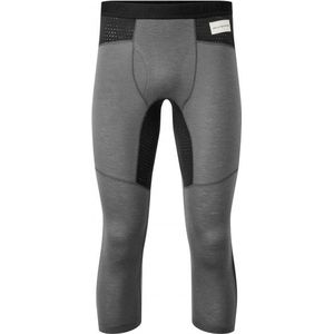 ARTILECT Goldhill 125 Zoned 3/4 Legging Merino-ondergoed (Heren |grijs)
