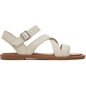 Toms - Sloane - Sandalen - Suède en Leer