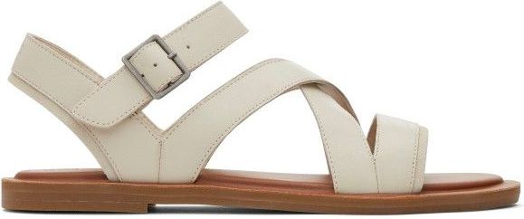 Toms - Sloane - Sandalen - Suède en Leer