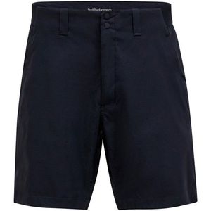 Peak Performance Commuter Shorts Short (Heren |blauw/zwart)
