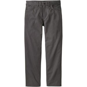 Patagonia - Twill Traveler 5-Pocket Pants - Vrijetijdsbroek - Grijs