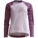 Zimtstern - PureFlowz - MTB-Shirt - Ademend - Lange Mouwen, Vochtregulatie, Antislip Siliconenprint