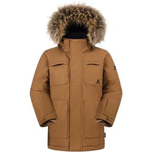 Kamik Kids Enzo Parka (Kinderen |bruin |waterdicht)