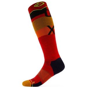 ORTOVOX - Freeride Long Socks Cozy - Skisokken - Cengia Rossa
