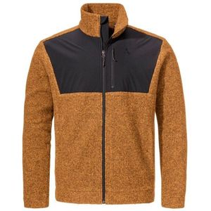 Schöffel - Fleece Jacket Canterbury - Fleecevest - Bruin