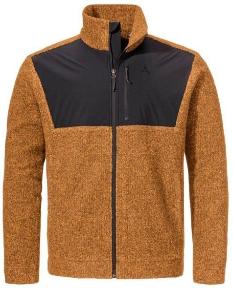 Schöffel - Fleece Jacket Canterbury - Fleecevest - Bruin